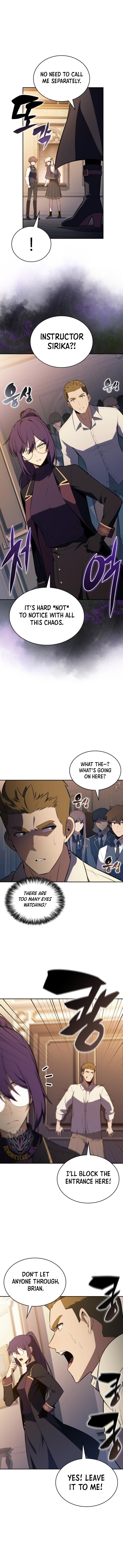 The Regressed Son of a Duke is an Assassin Chapter 77 10